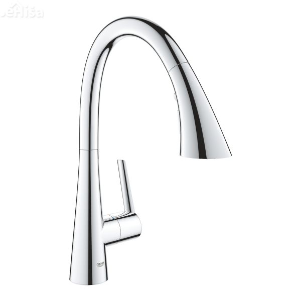 Kuhinjska izvlečna armatura Zedra krom GROHE 32294002
