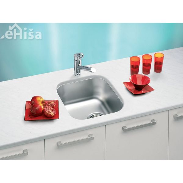 Kuhinjsko pomivalno korito VARIANT 40 inox 340x420 mm ALVEUS 1009013
