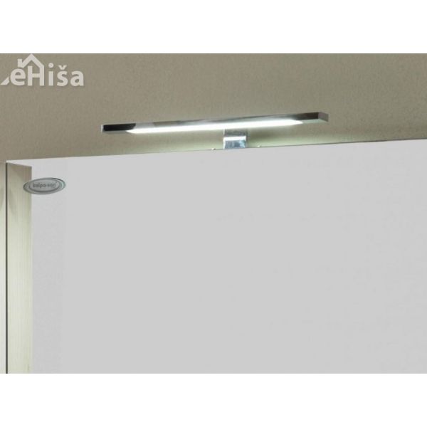 LED svetilka 500 z stikalom in vtičnico za toaletno omarico TOV Viva KOLPA-SAN
