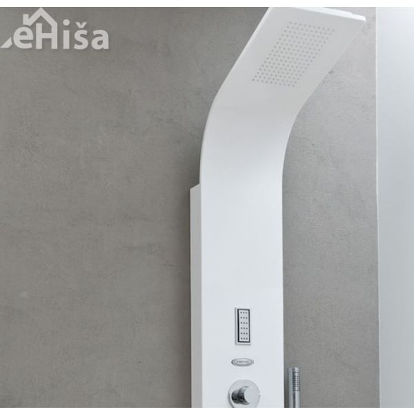 Masažna stena za tuš kabino Zonda 1500 3f light concrete 9198 KOLPA SAN 572320
Masažna stena za tuš kabino Zonda 1500 3f light concrete 9198 KOLPA SAN 572320
