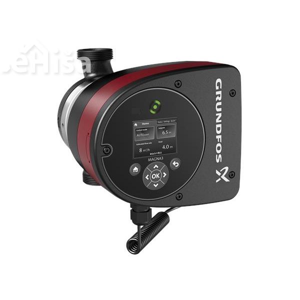 Obtočna črpalka Magna3 32-80 GRUNDFOS 97924256
