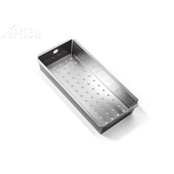 Odcejevalna posoda 400x170 inox ALVEUS 1119835
