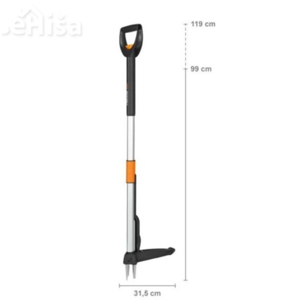 Odstranjevalec plevela SmartFit FISKARS 1020125
