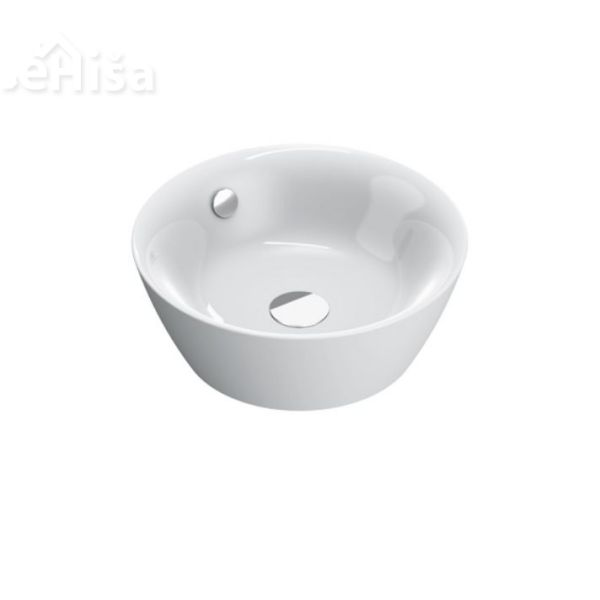 Okrogel umivalnik Velis 42x42 CATALANO 142APVL00
