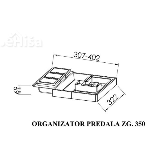 Organizator predala ZG.350 KOLPA-SAN 529470
