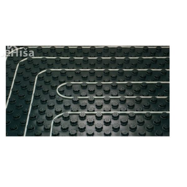 Plošča za talno ogrevanje COMBITOP 11 20 (1,120 m2) - 5 cm razmak HIRSCH
