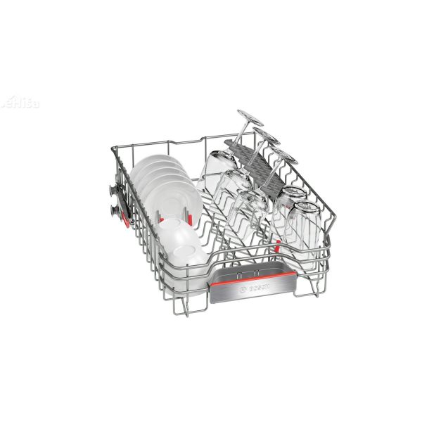 Popolnoma vgradni pomivalni stroj širine 45 cm BOSCH SPV66TX01E
