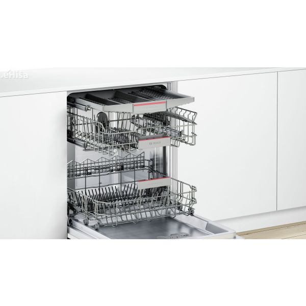 Popolnoma vgradni pomivalni stroj širine 60 cm BOSCH SMV46MX03E
