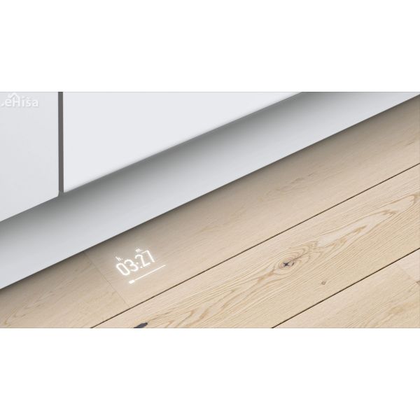 Popolnoma vgradni pomivalni stroj širine 60 cm BOSCH SMV68MX04E
