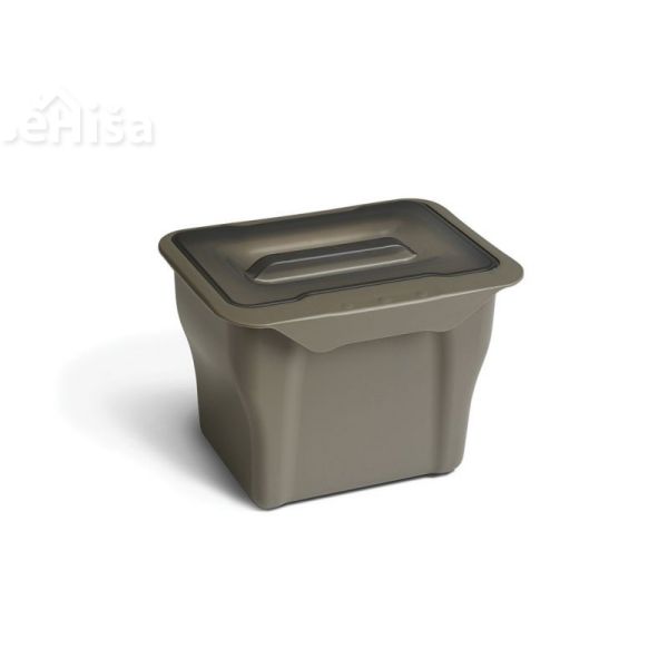 Posoda za biološke odpadke Bio-waste 5 L ALVEUS 1090339
