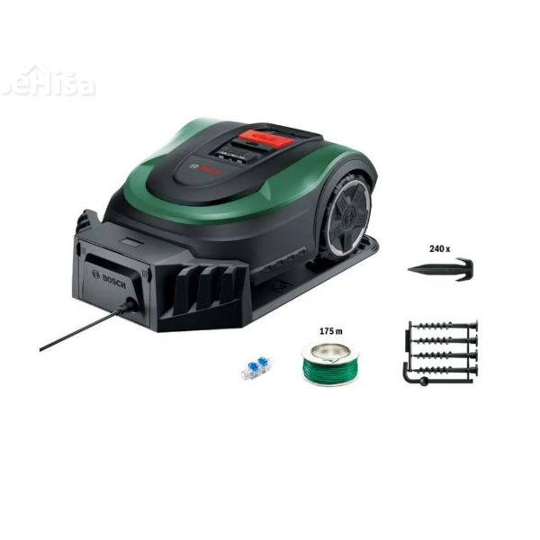 Robotska kosilnica Indego M  700 BOSCH 06008B0303
