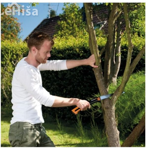 Ročna žaga 33 cm Xtract L SW75 FISKARS 1000614
