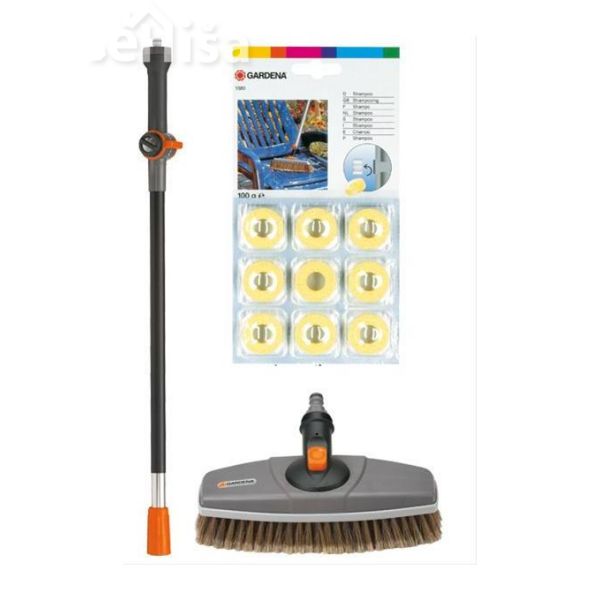 Set za pranje avtomobila GARDENA 05580-20
