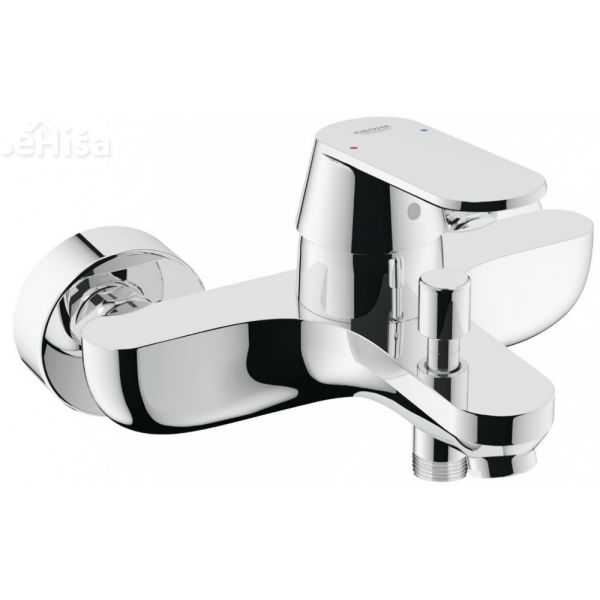 Stenska enoročna armatura za kopalno kad Eurosmart Cosmopolitan GROHE 32831000

