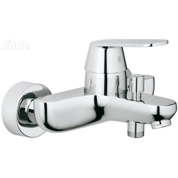 Stenska enoročna armatura za kopalno kad Eurosmart Cosmopolitan GROHE 32831000
