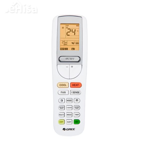Stenska klimatska naprava SOYAL 18 5,3 kW GREE GWH18AKC-K6DNA1A
