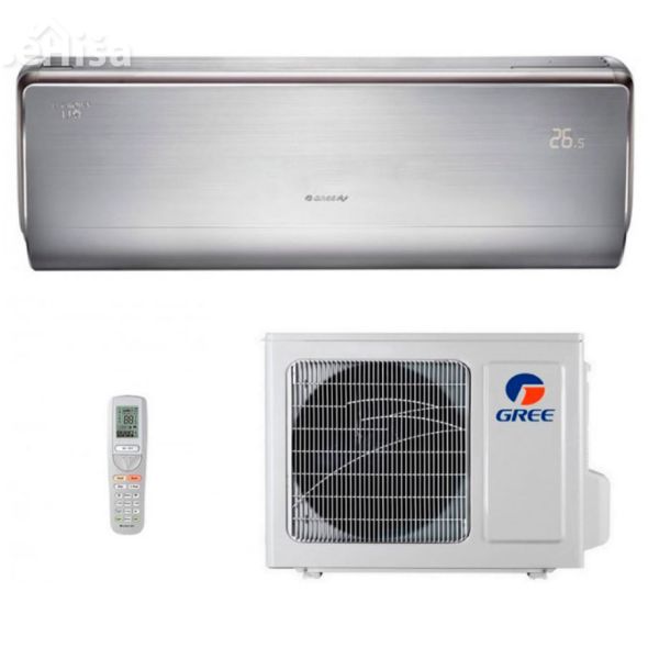 Stenska klimatska naprava U Crown 12 3,5 kW GREE GWH12UB-K6DNA4A
