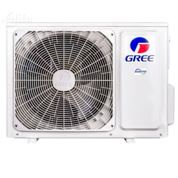 Stenska klimatska naprava U Crown 12 3,5 kW GREE GWH12UB-K6DNA4A
