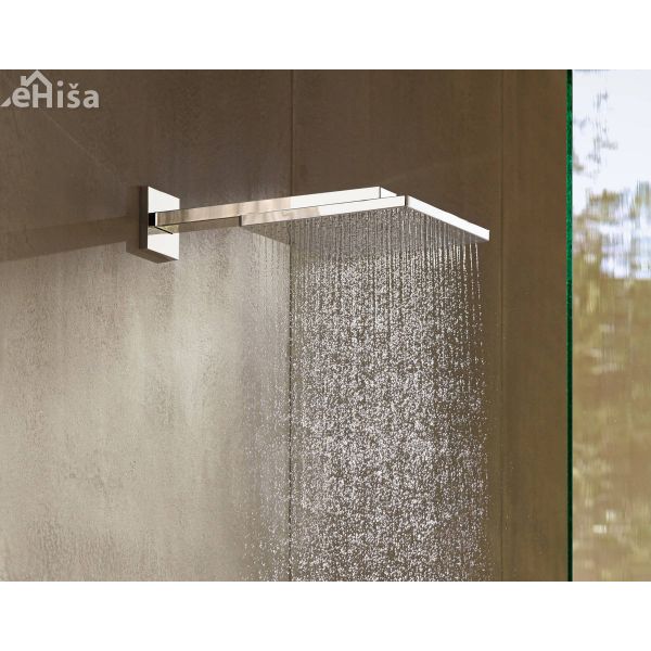 Stenska nadglavna prha Raindance E 300 krom HANSGROHE 26239000
