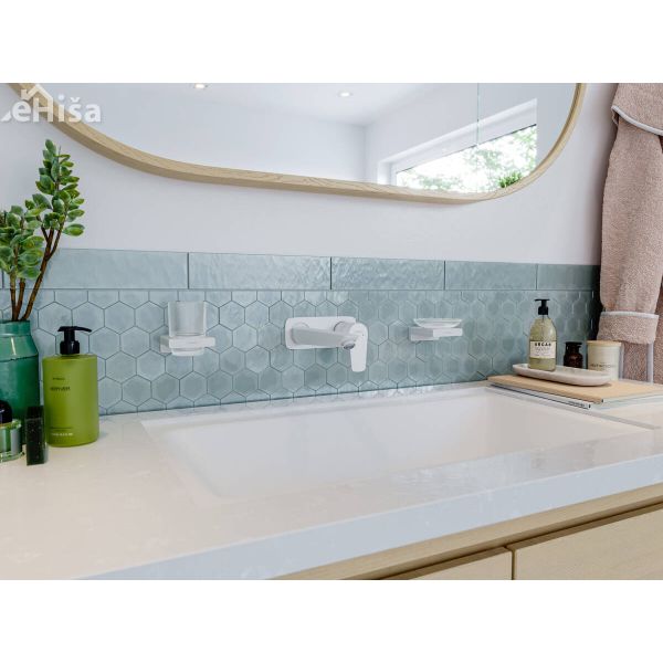 Stenska umivalniška armatura Talis E nadometni del HANSGROHE 71734000
