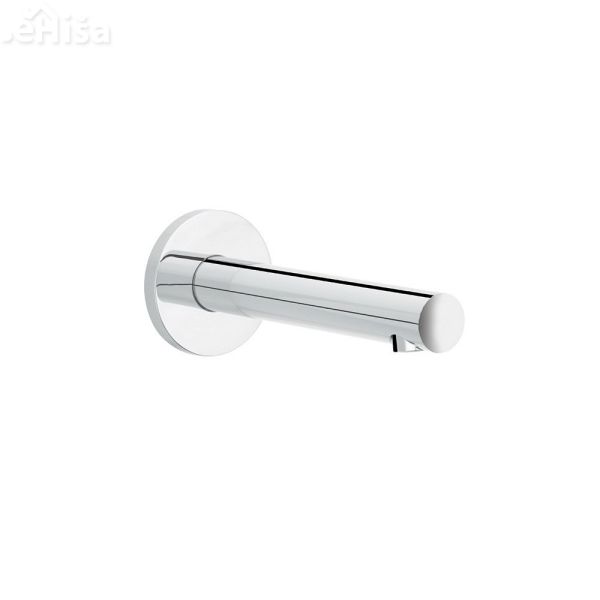 Stenski izliv za kopalno kad Pure 18 cm UNITAS 12202
