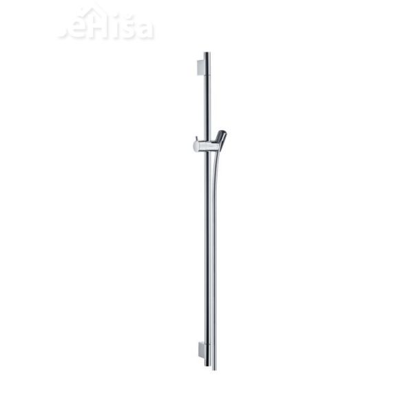 Stenski nosilec za tuš ročko Unica 90 cm z tuš cevjo krom HANSGROHE 28631000
