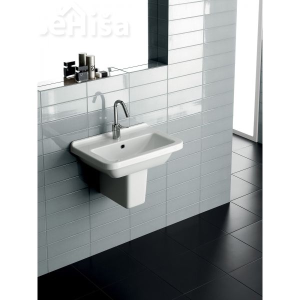 Stenski umivalnik ERIKA Pro 55x40 cm HATRIA YXBI01
