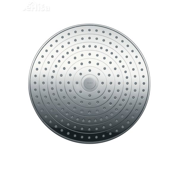 Stropna nadglavna prha Raindance Select S 300 krom HANSGROHE 27337000
