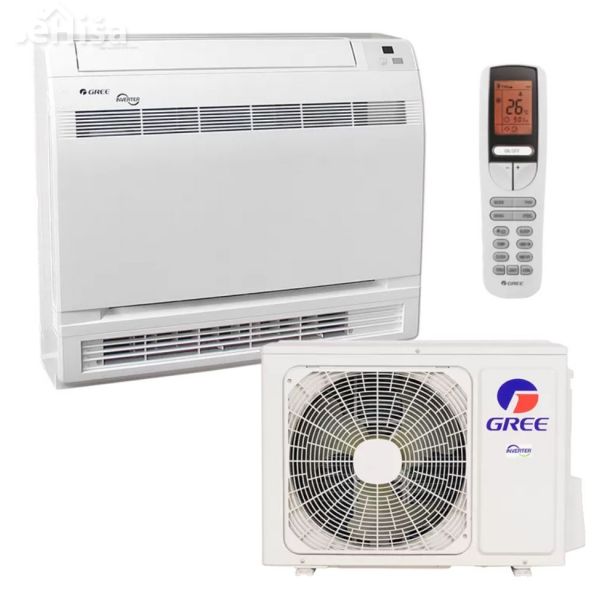 Talna klimatska naprava Console 2,7kW GREE GEH09AA-K6DNA1F
