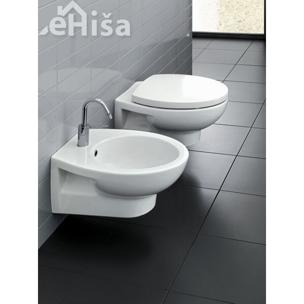 Talna WC školjka ERIKA PRO HATRIA YXBR01
