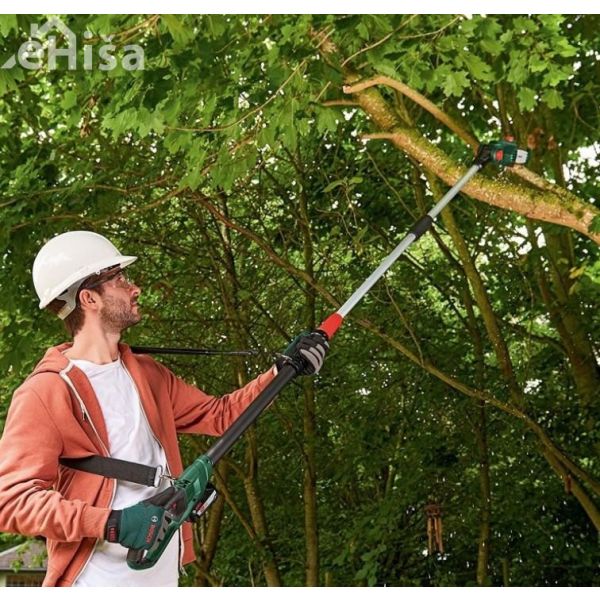 Teleskopska verižna žaga UniversalChainPole 18 z baterijo in polnilcem BOSCH 06008B3100
