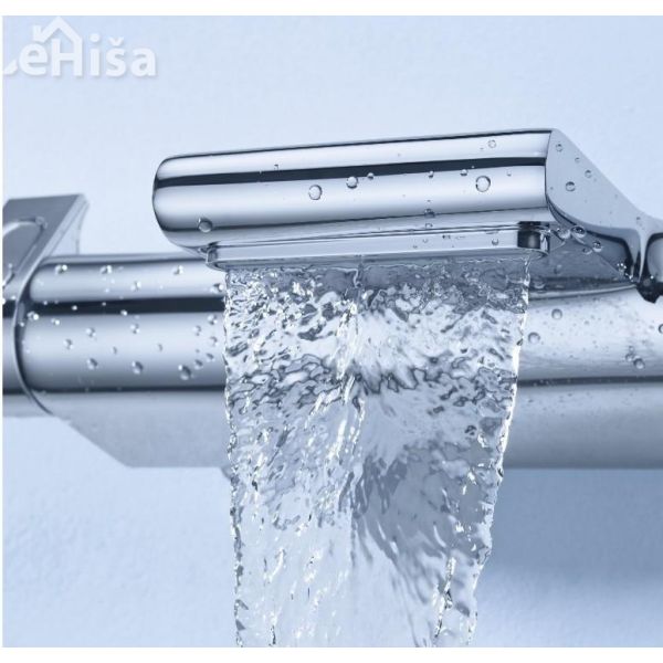 Termostatska stenska armatura za kopalno kad Grohtherm 2000 GROHE 34174001
