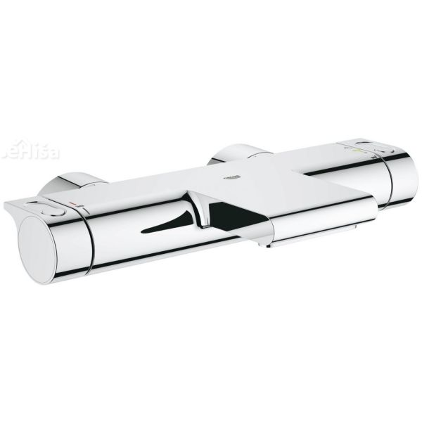 Termostatska stenska armatura za kopalno kad Grohtherm 2000 GROHE 34174001
