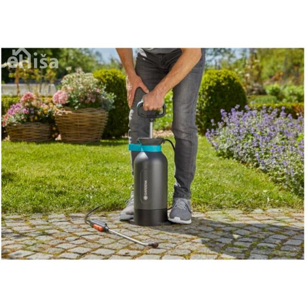 Tlačni razpršilnik Comfort 5 l GARDENA 11130-20
