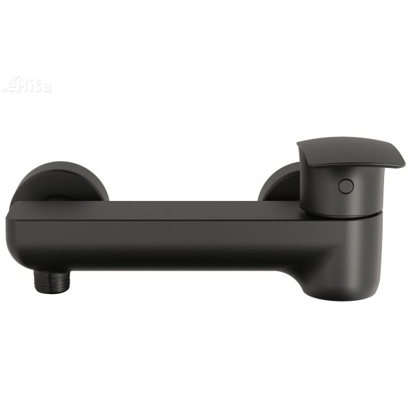 Tuš armatura Elite e40B black UNITAS 00485B
