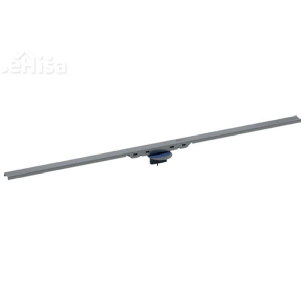 Tuš kanaleta CleanLine50 črni krom 30-110 cm GEBERIT 154.448.QC.2
