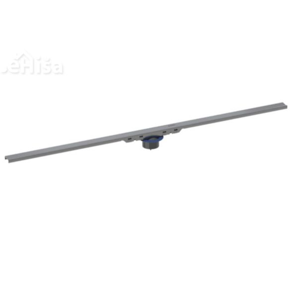Tuš kanaleta CleanLine50 črni krom 30-130 cm GEBERIT 154.447.QC.1
