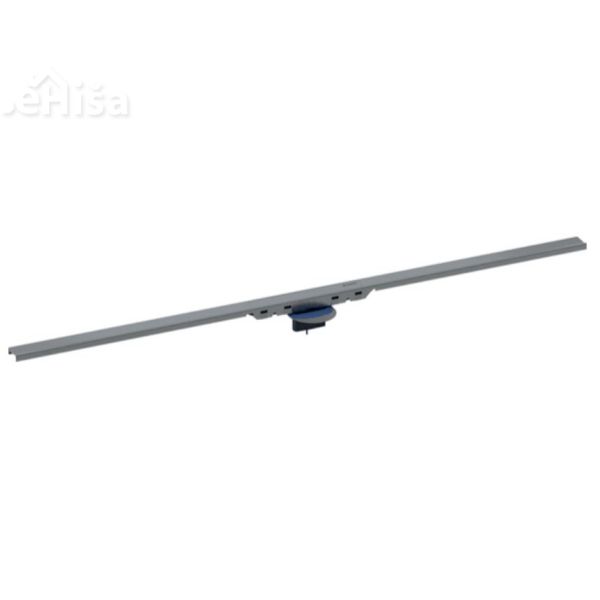 Tuš kanaleta CleanLine50 črni krom 30-130 cm GEBERIT 154.447.QC.2
