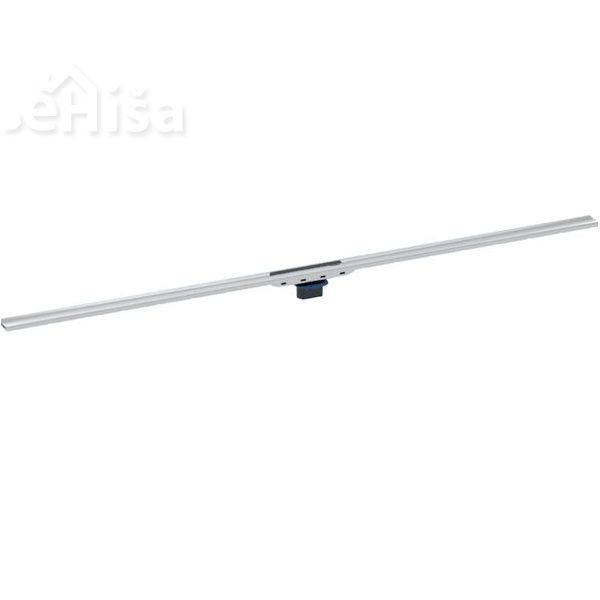 Tuš kanaleta CleanLine80 30-90 cm ščetkano nerjavno jeklo GEBERIT 154.440.KS.1
