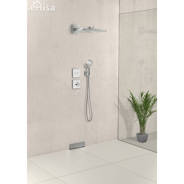 Tuš ročka Raindance Select S krom HANSGROHE 26530000
