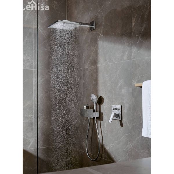 Tuš ročka Raindance Select S krom HANSGROHE 26530000
