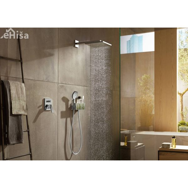 Tuš ročka Raindance Select S krom HANSGROHE 26530000
