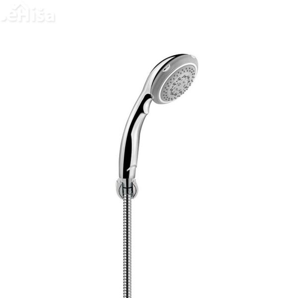 Tuš ročka z zidnim držalom Prestige a17 UNITAS 12351
