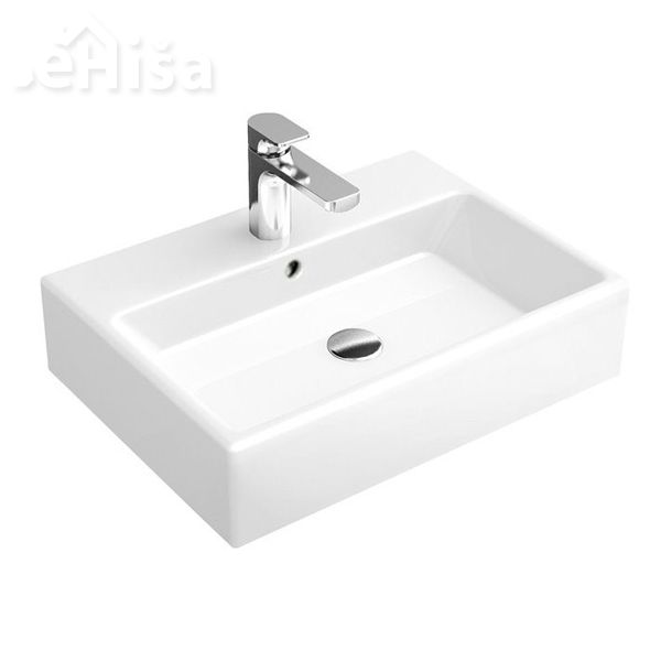 Umivalnik s podstavkom 60x42 cm MEMENTO VILLEROY & BOCH 51336001
