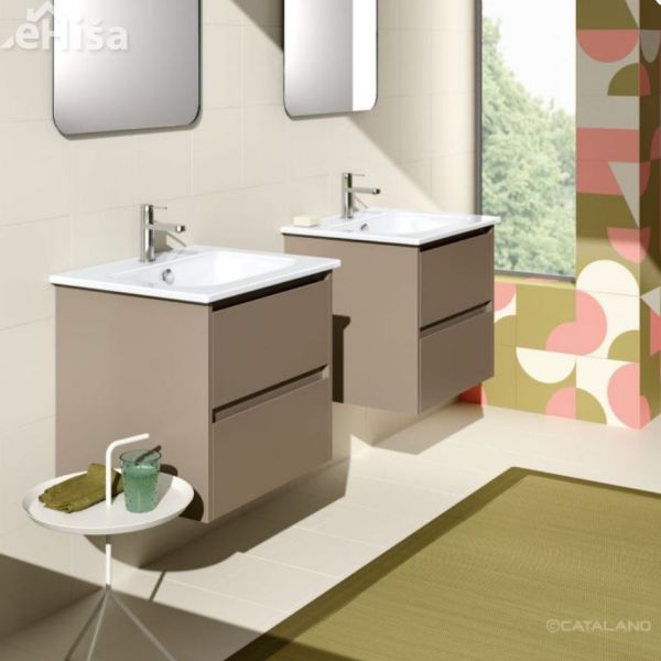 Umivalnik Sfera 60x50 CATALANO 160SFN00
