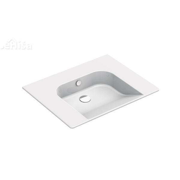 Umivalnik Sfera comfort 70x55 z prelivom CATALANO 170HE00
