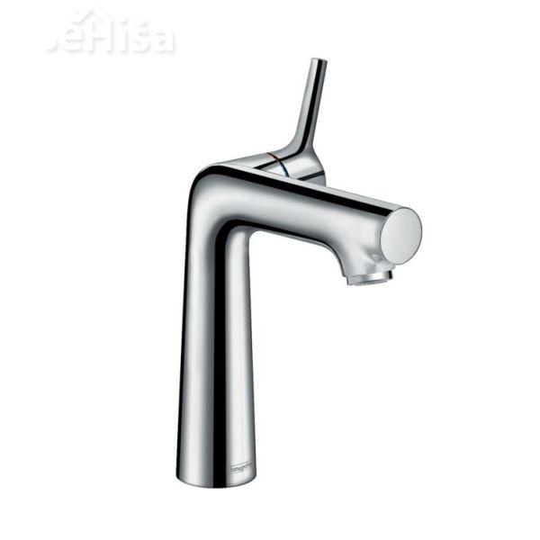 Umivalniška enoročna armatura Talis S 140 krom HANSGROHE 72114000
