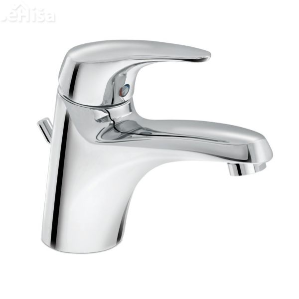Umivalniška enotočna armatura Prestige p11 z kotnimi ventili UNITAS 00073
