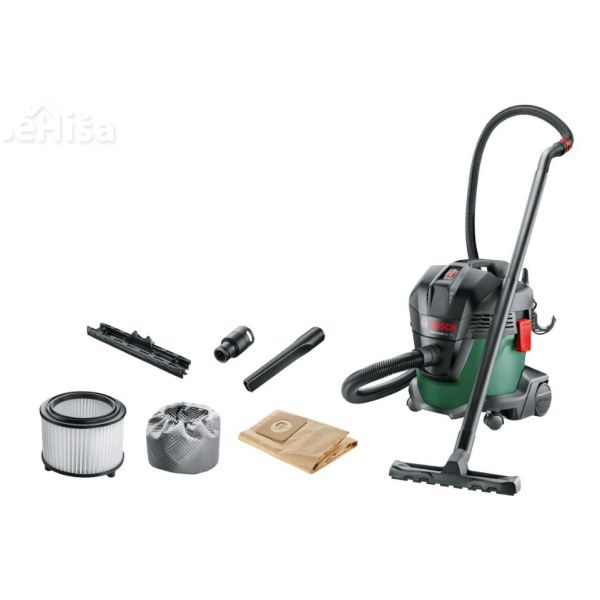 Večnamenski sesalec UniversalVac 15 1000W BOSCH 06033D1100
