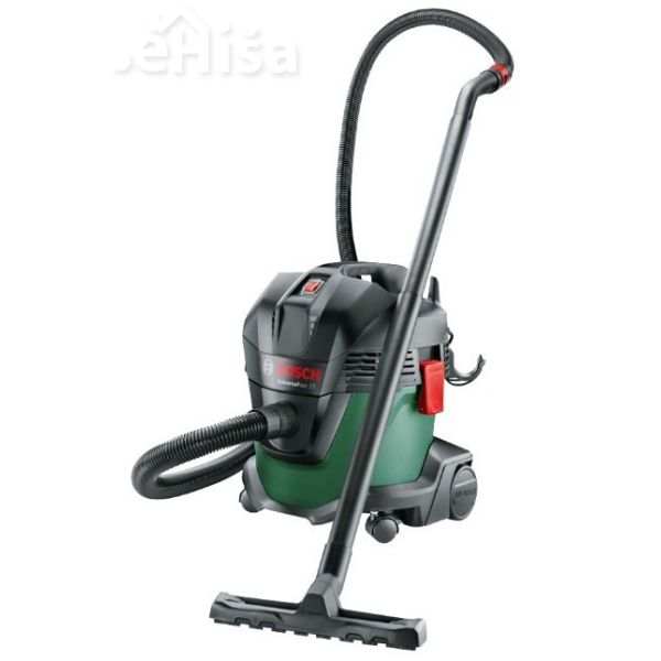 Večnamenski sesalec UniversalVac 15 1000W BOSCH 06033D1100
